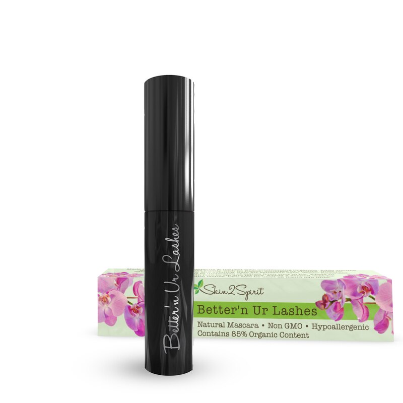 Volumize Your Eyes - Natural Mascara