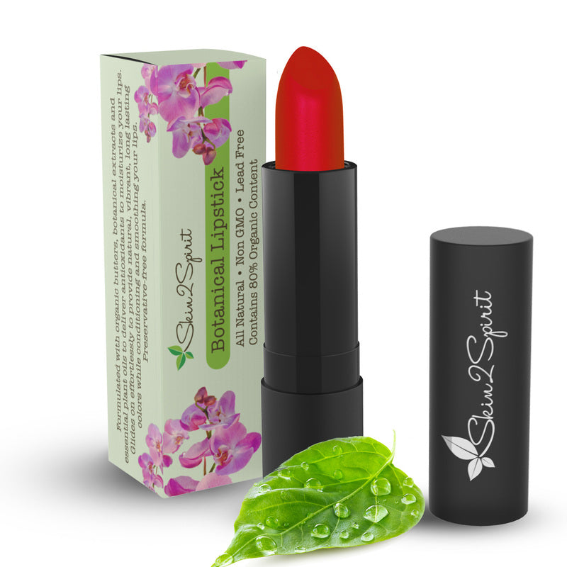 Glamorous Lips - Organic Lipstick