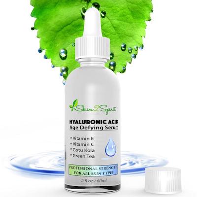 Advanced Hyaluronic Acid Age Defying Serum